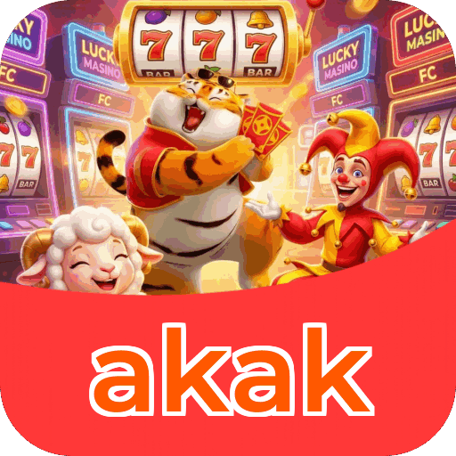Tabela RTP dos jogos de cassino da akak