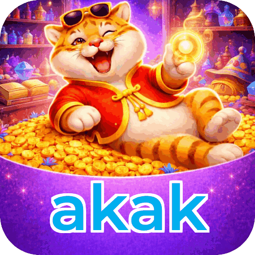 Catálogo akak 2.547 jogos - Pragmatic Play, Evolution, NetEnt